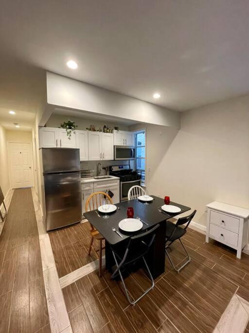 Elegant Nyc Apt 2Bedrooms 14 Minutes To Times Square! Уихаукен Екстериор снимка