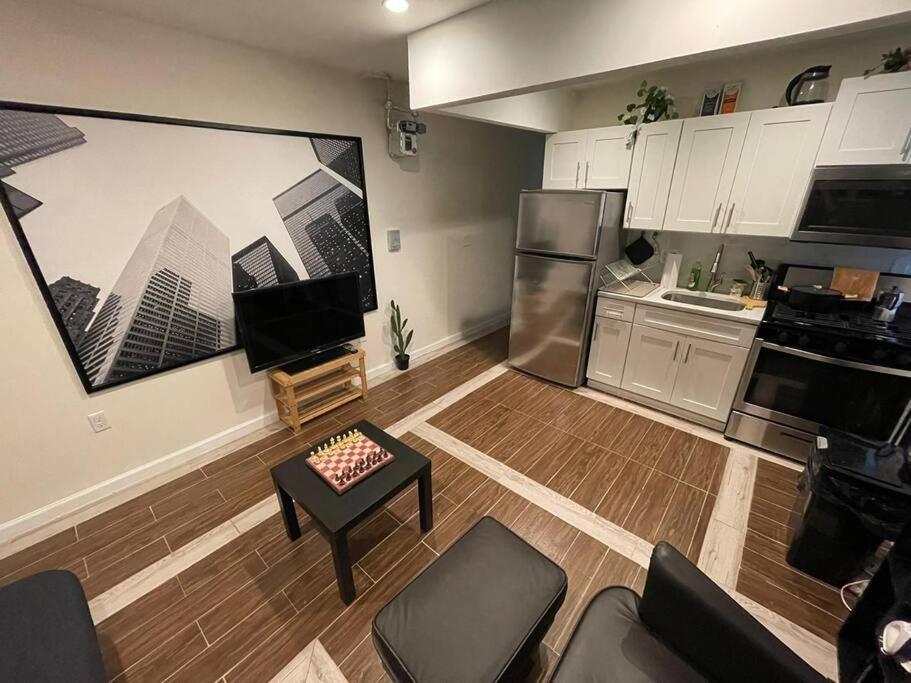 Elegant Nyc Apt 2Bedrooms 14 Minutes To Times Square! Уихаукен Екстериор снимка