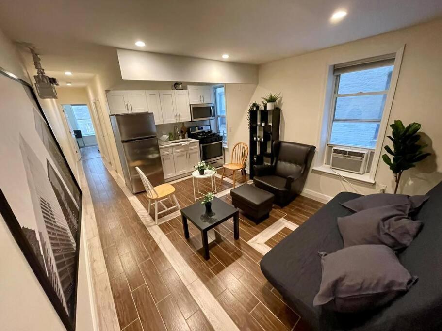 Elegant Nyc Apt 2Bedrooms 14 Minutes To Times Square! Уихаукен Екстериор снимка